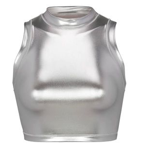 SKIMS Skim Mock Neck Tank